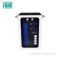 Ionizer d'eau d'aspiration commerciale personnalisable